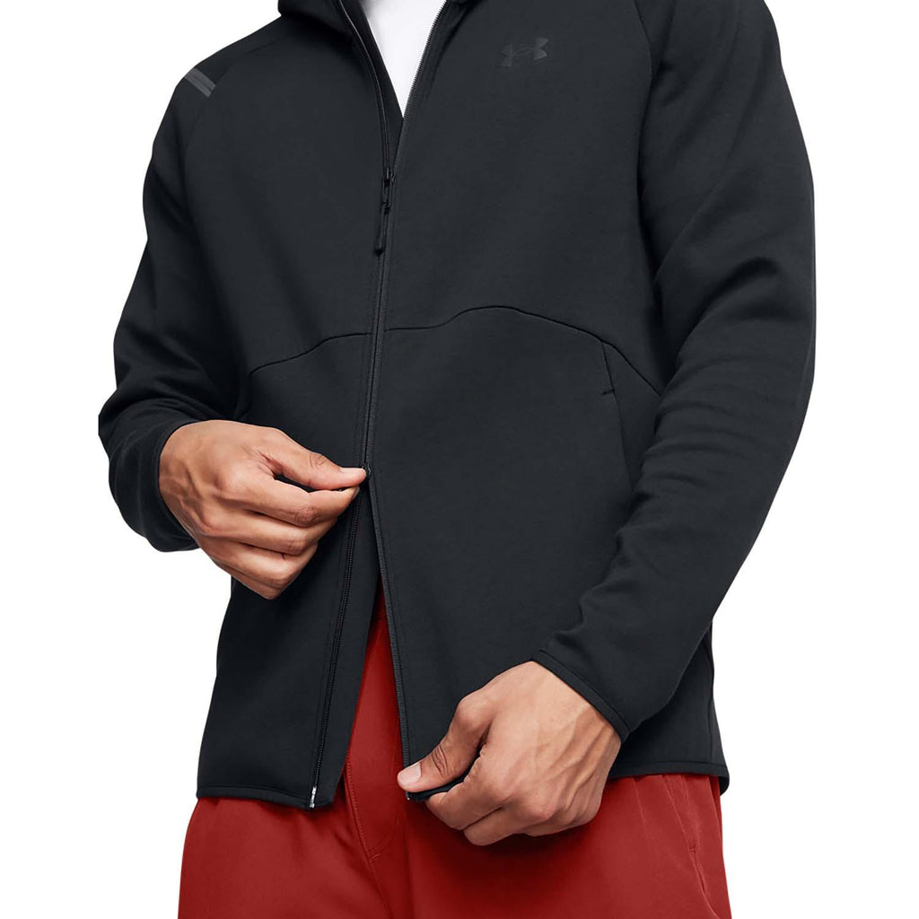 Unstoppable Fleece hoodie