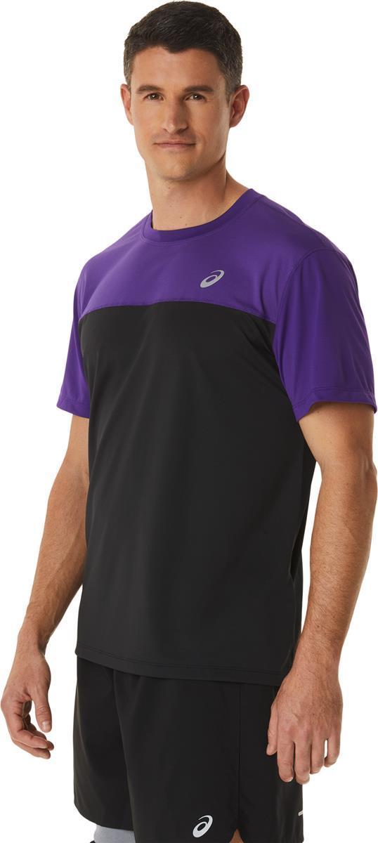 RACE SS TOP. Laufshirt kurzarm