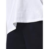 Cotton Short Sleeve Loose Fit T-shirt  sportcasual