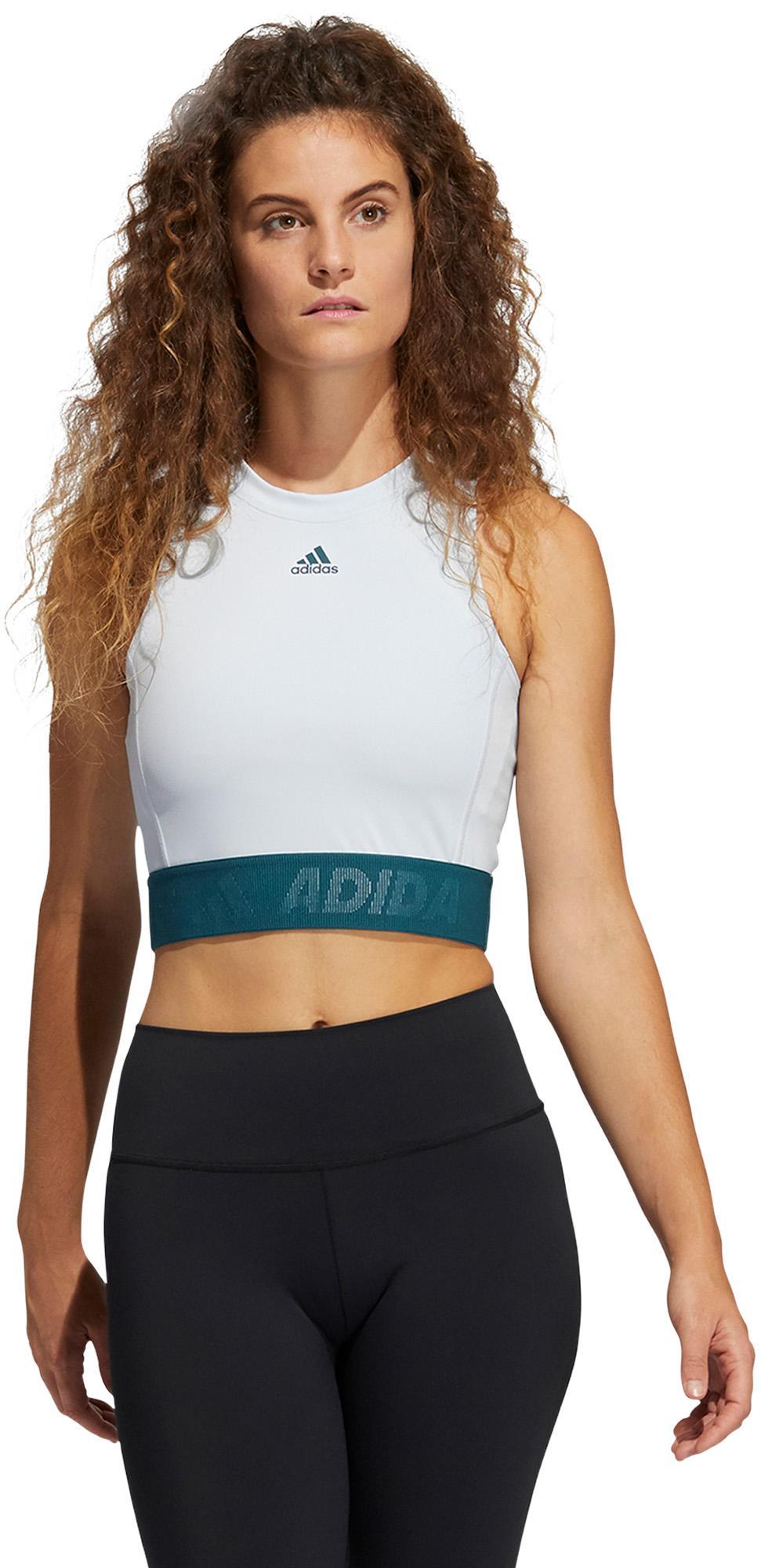 Techfit Crop Tanktop