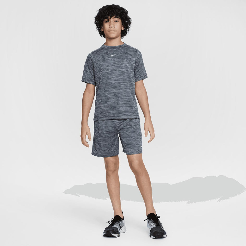 Multi Big Kids' Dri-fit Short