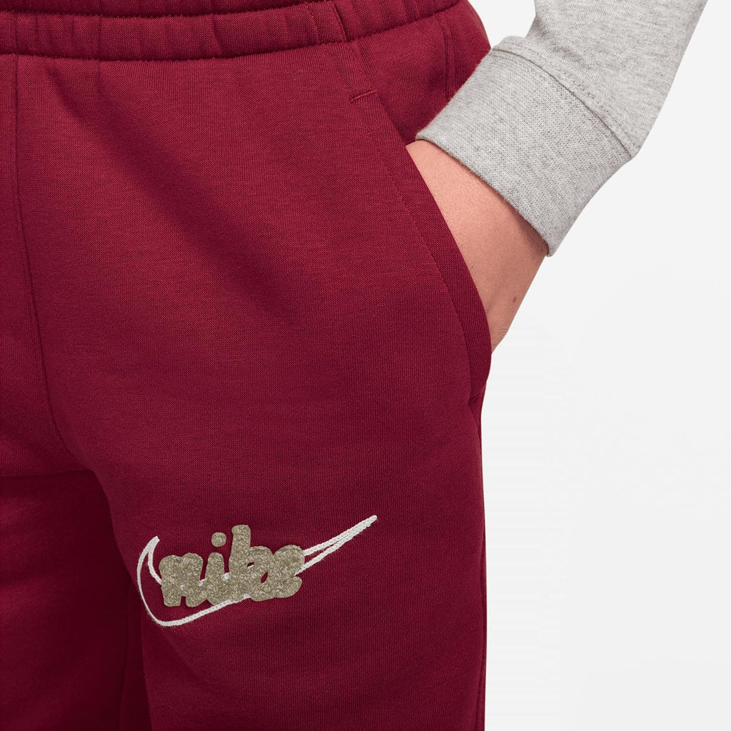 Sportswear Club Big Kids' Fleece Pantalon
