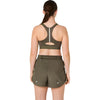 Road Combination Zip Sport Bra