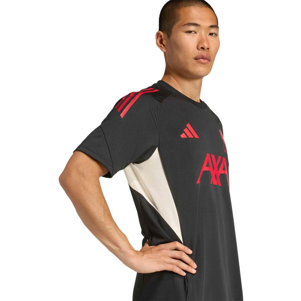 Liverpool FC Tiro 25 Competition Training Voetbalshirt