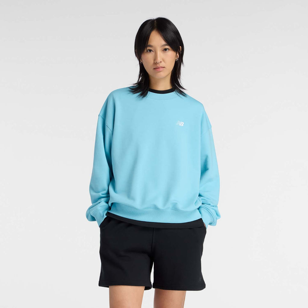 Sport Essentials French Terry  Crew Trui
