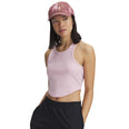 Ua Rival Rib Tank-pnk