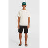 Retro Back Print T-shirt strand