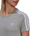 Essentials Slim 3-Stripes shirt