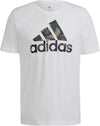 Essentials Camouflage Print T-shirt