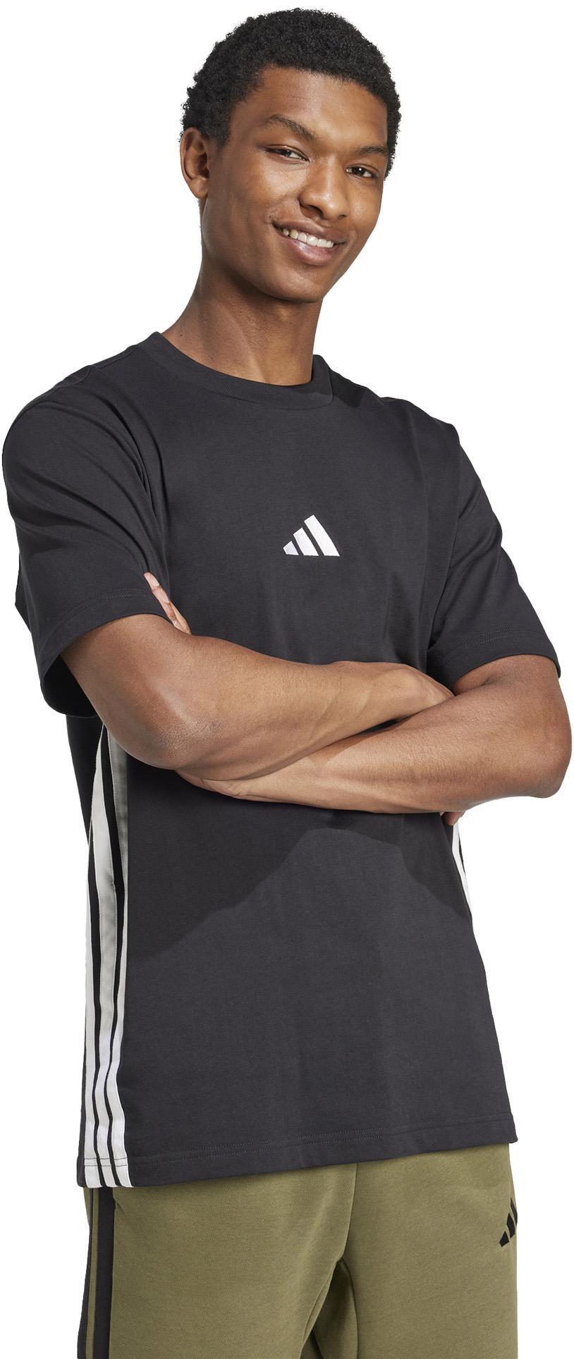 Essentials 3-Stripes Single Jersey t-shirt