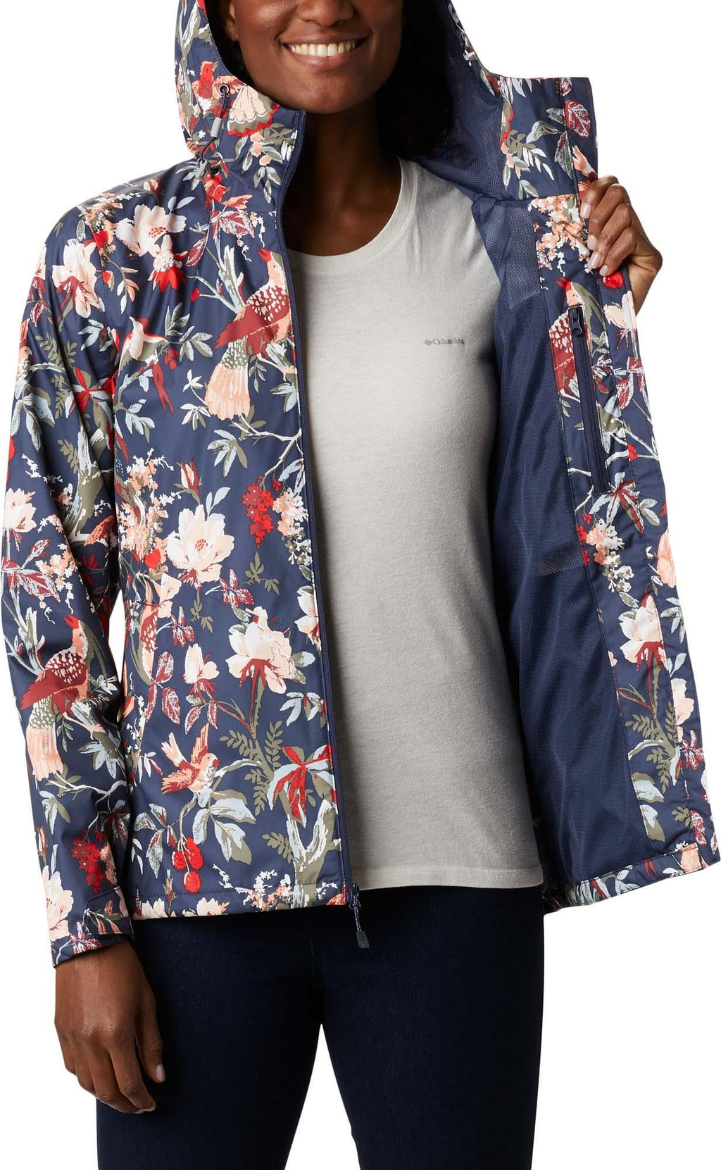 Inner Limits II Jacket