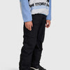 footraily-cargo snow pants