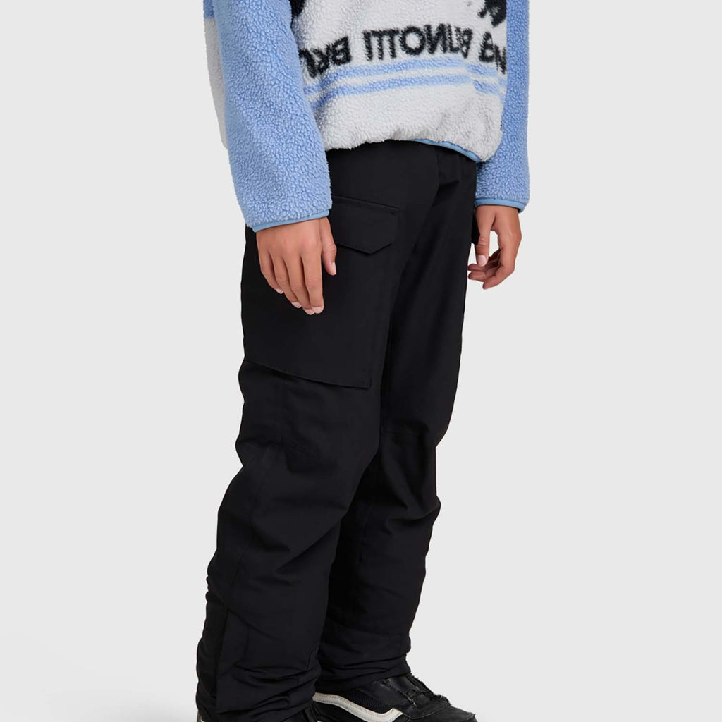 footraily-cargo snow pants