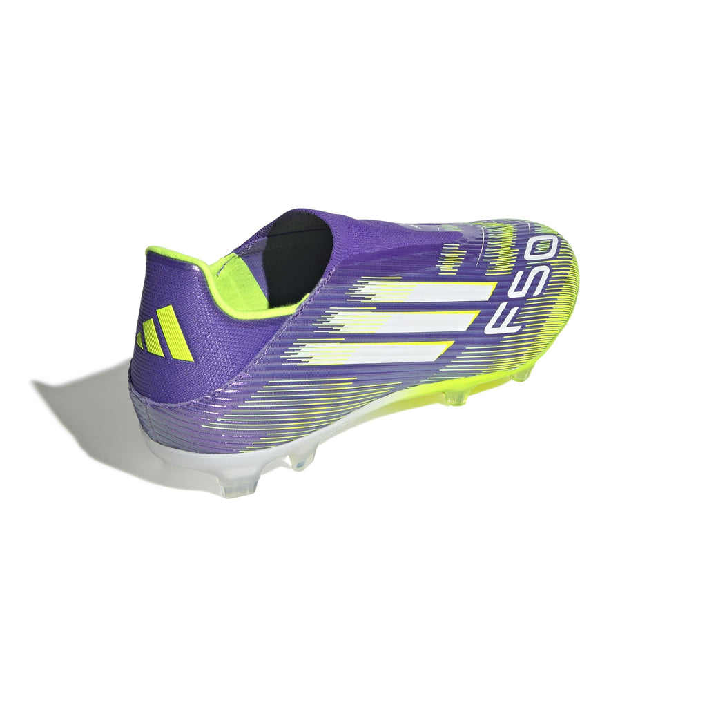 F50 League Veterloze Firm/Multi-Ground voetbalschoenen