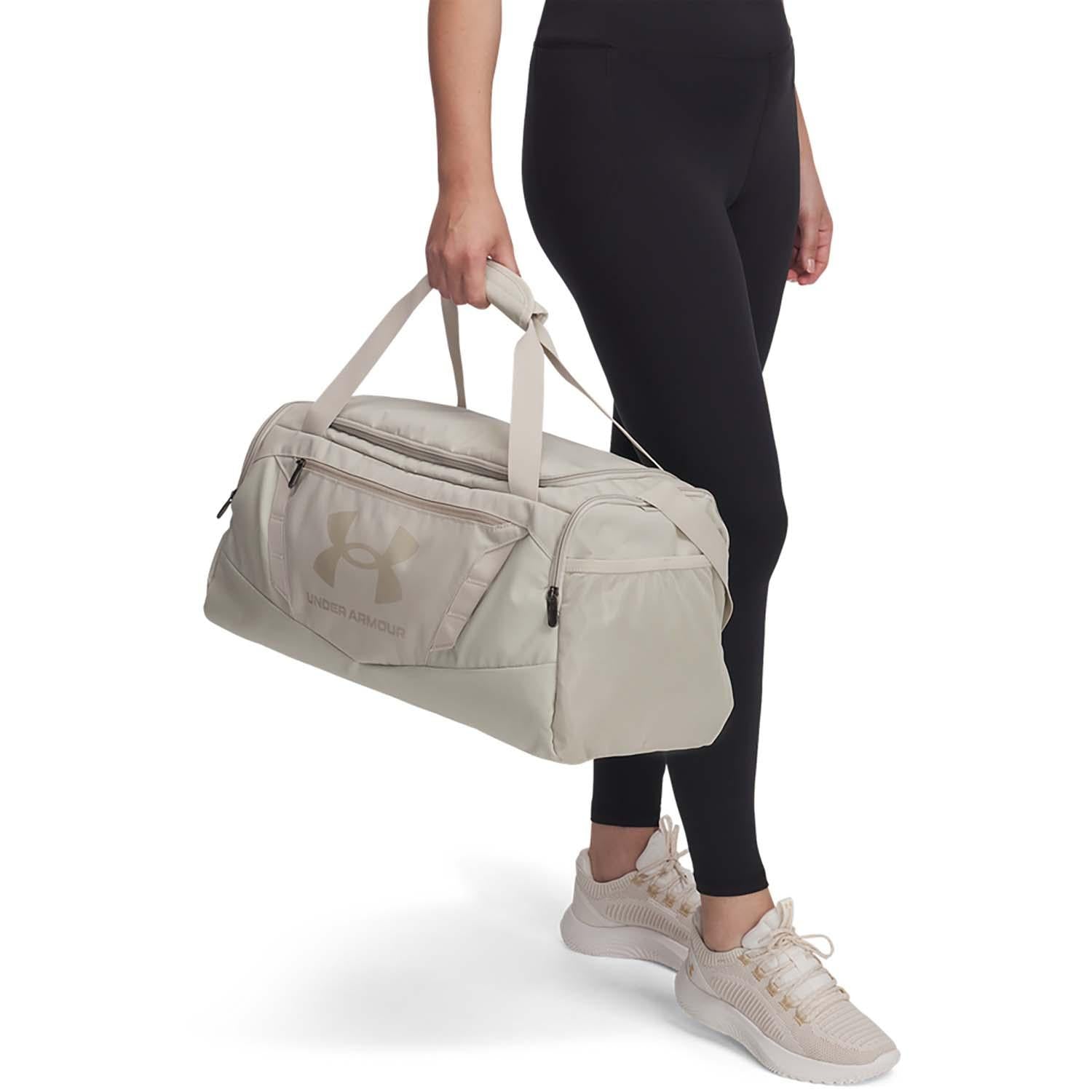 ua undeniable 5.0 duffle sm-brn