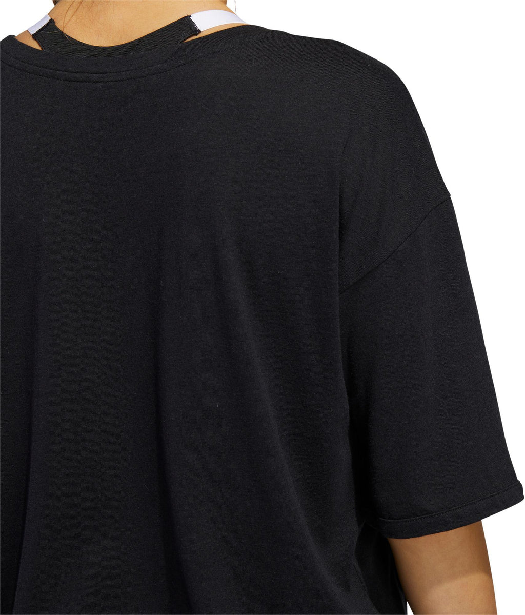 UNIV TEE 2 W