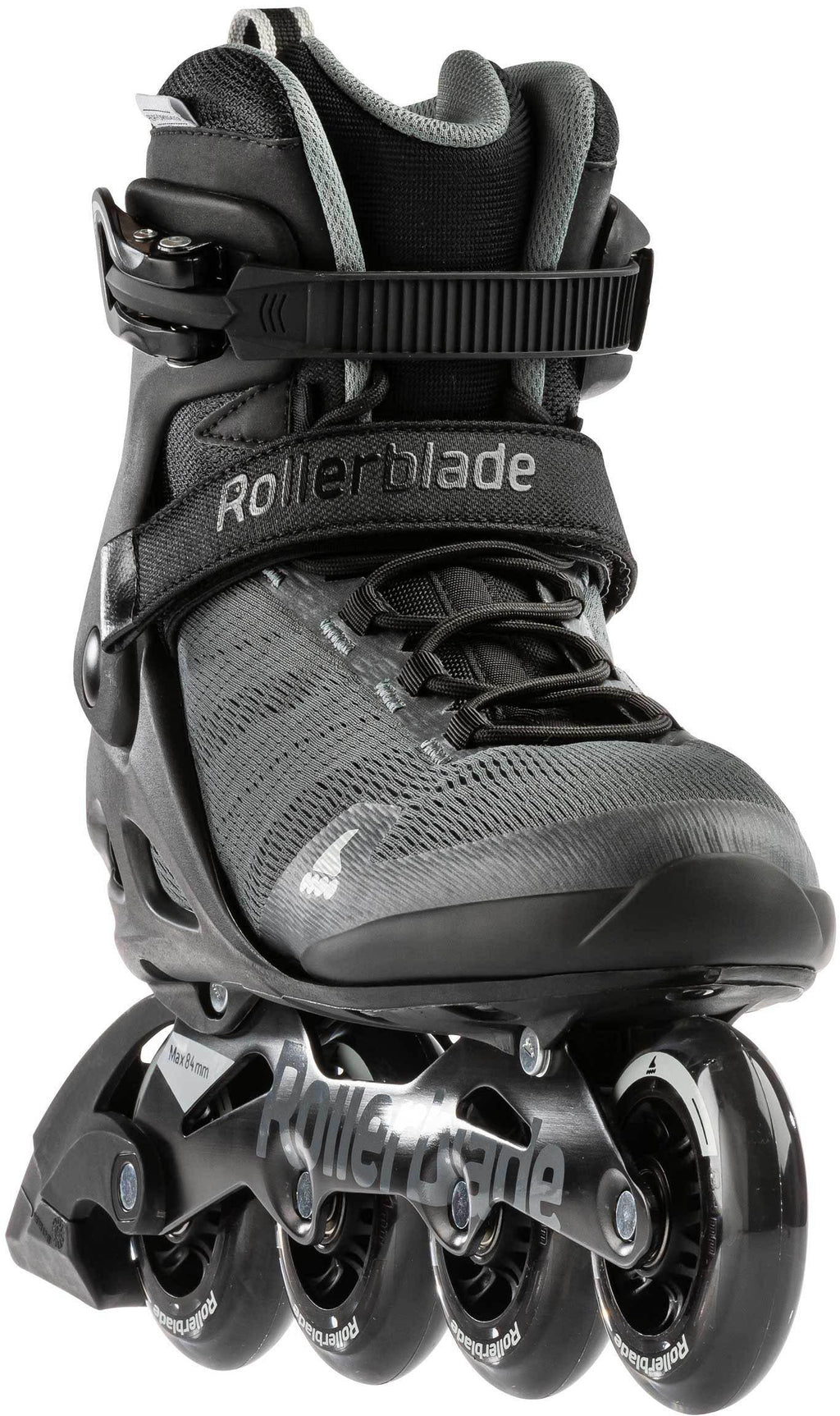 Rollerblade Sirio 84 Anthracite/bla