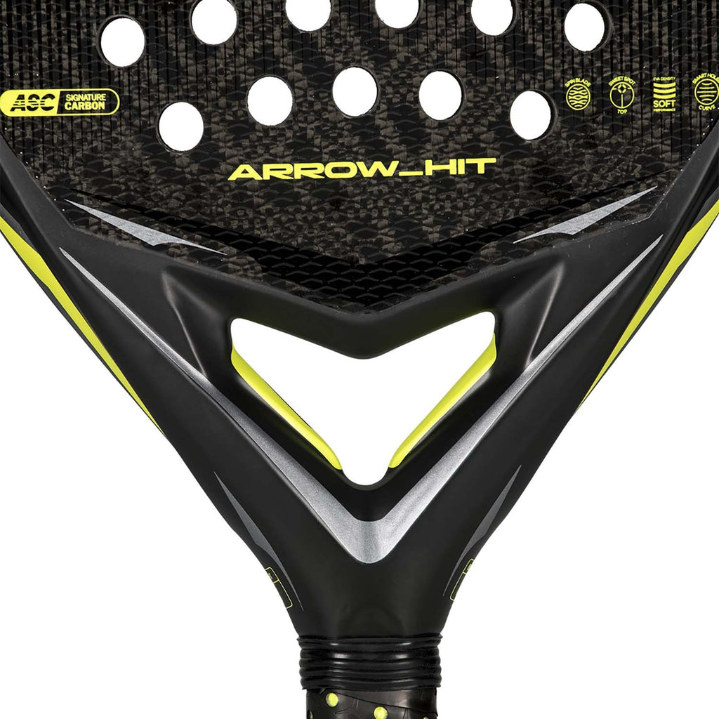 Arrow Hit Ctrl 2026 padel racket
