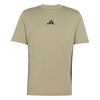 Essentials 3-Stripes Single Jersey T-Shirt
