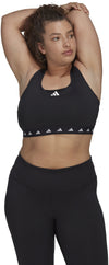 Powerreact Training Medium-Support Techfit sport bh (Grote Maat)