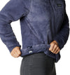 bundle up hooded pullover