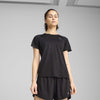 W Run Velocity Tee (poly)