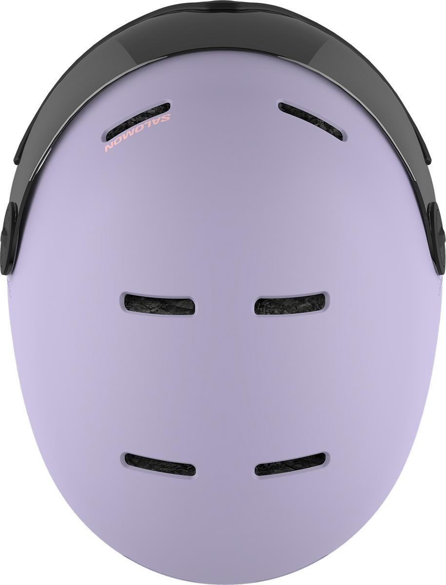 Orka Visor Evening H/un Fls Si helm