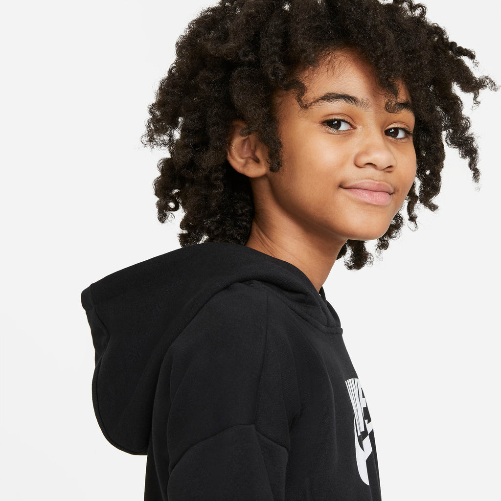 Sportswear Club kids hoodie