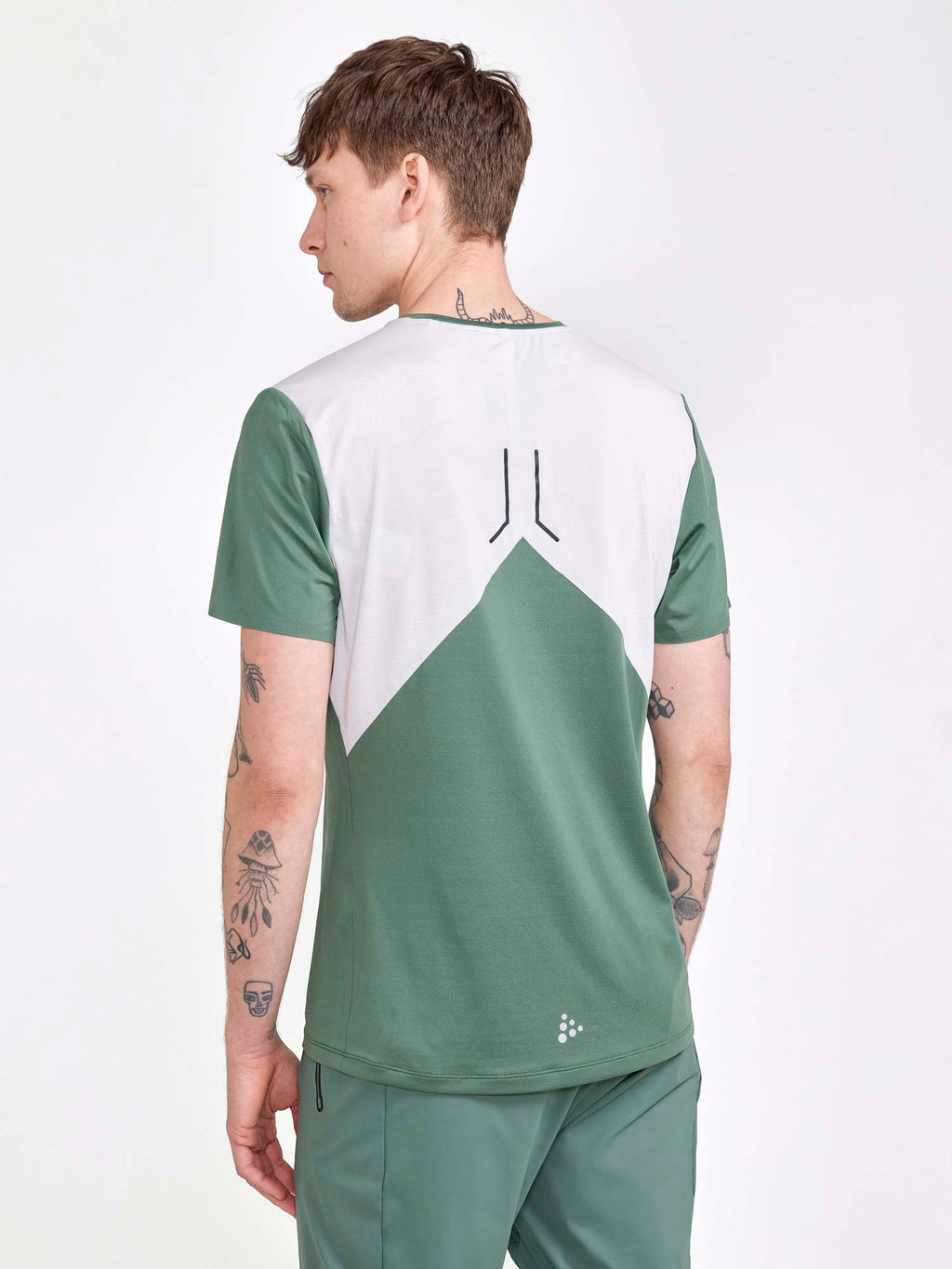Pro Hypervent Ss Tee
