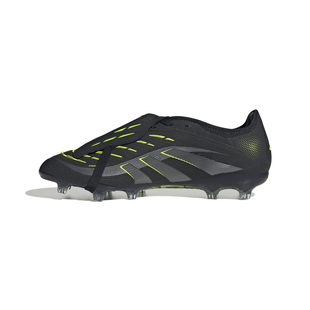 Predator Pro Fold-Over Tongue Firm Ground Boots