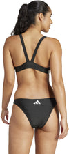 3-Stripes V-Back bikini