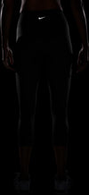 One High-Waisted Crop legging
