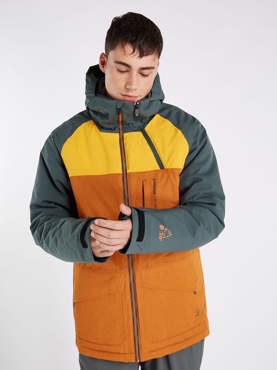 Prtkingstong Snowjacket