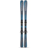 Blur 76 - M3 10 Compact Quikclik 80mm Set Ski's