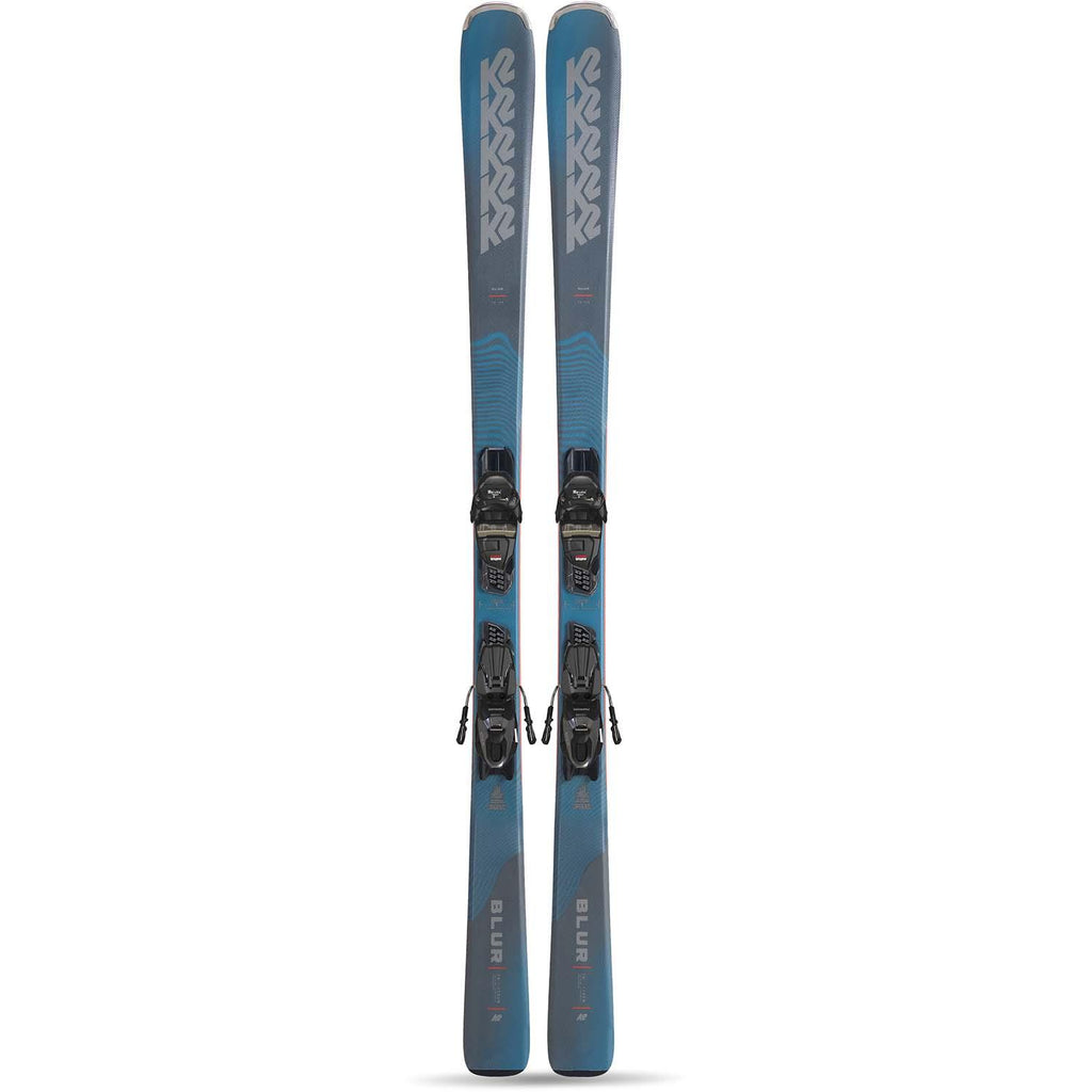 Blur 76 - M3 10 Compact Quikclik 80mm Set Ski's