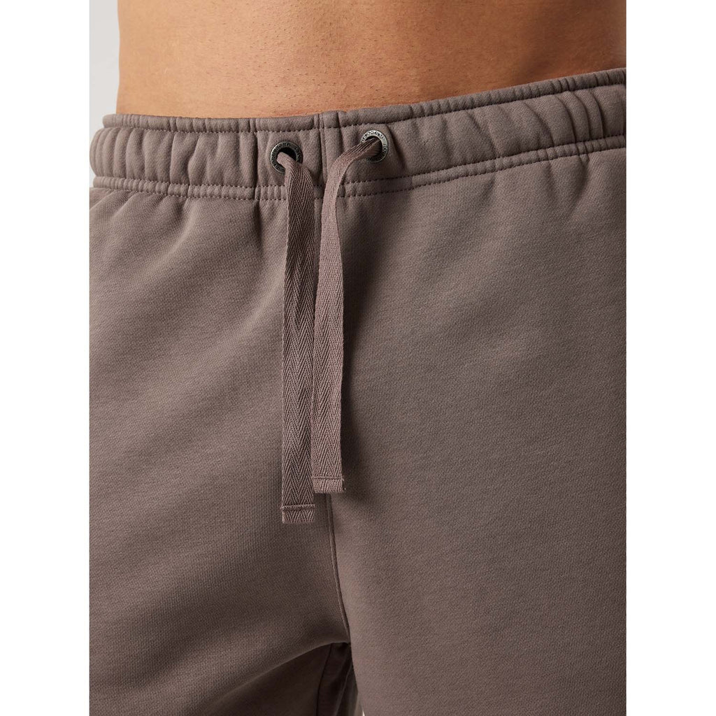 centre sweatshorts