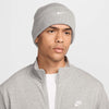 peak swoosh beanie