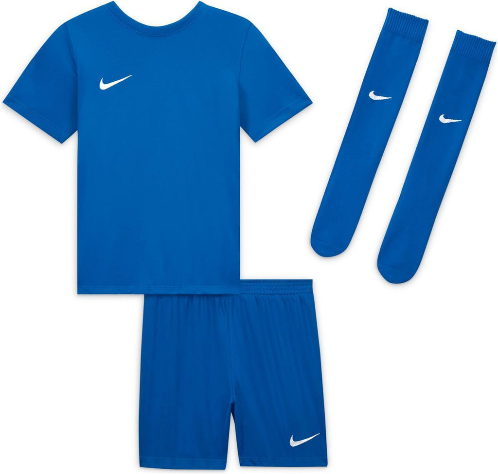 Park kids voetbaltenue