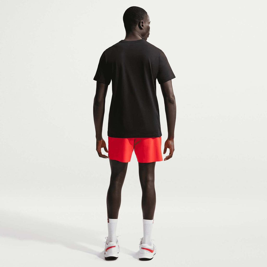 court Advantage Men's Dri-fit 6 Shorts