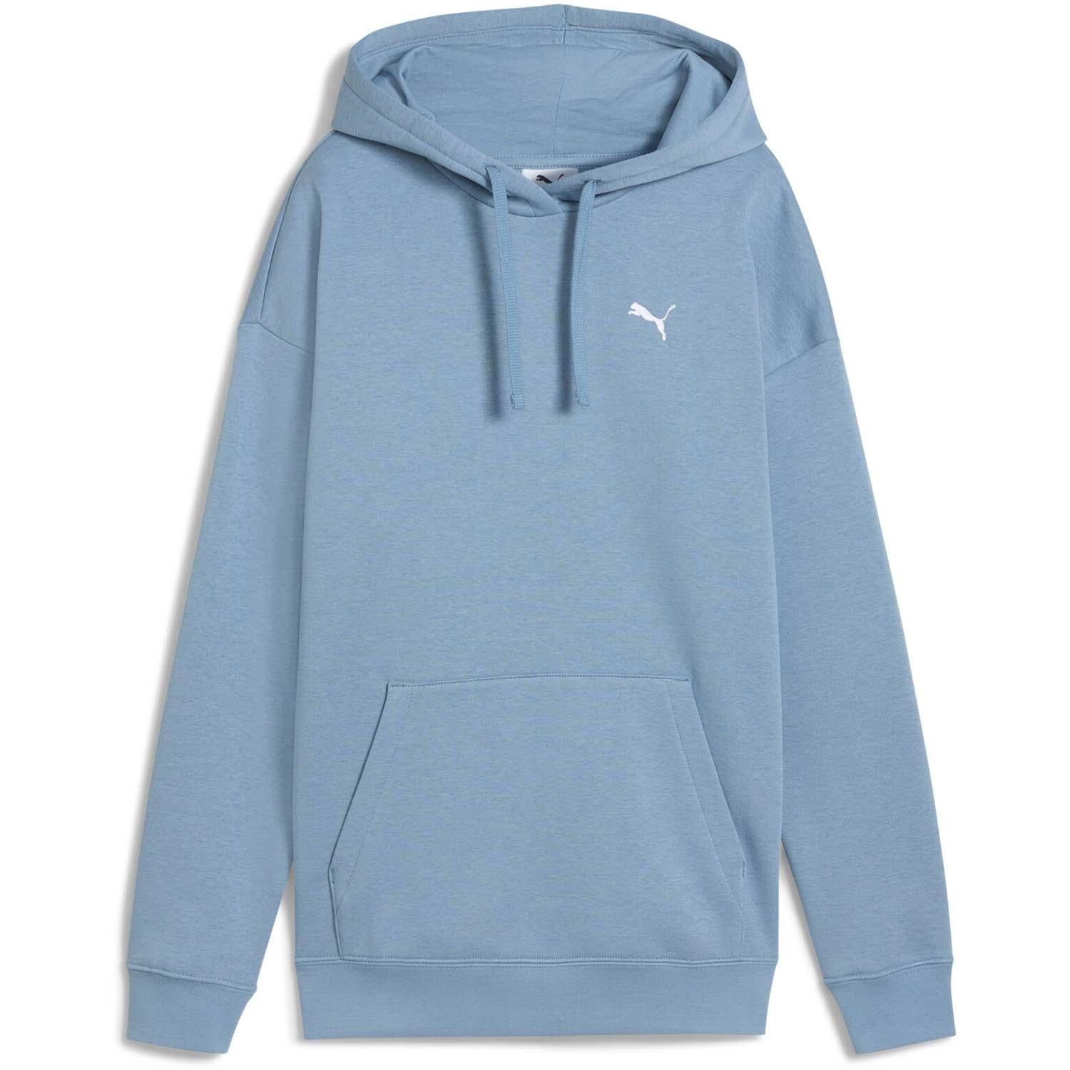 ess relaxed hoodie fl