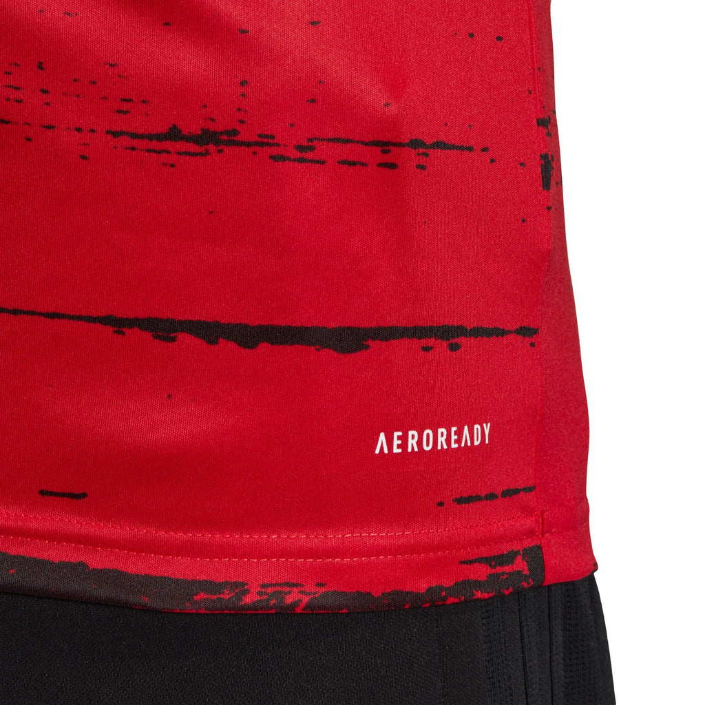 Manchester United Pre-Match shirt