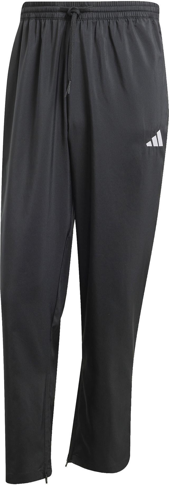 Essentials Small Logo Open-Hem Stanford broek