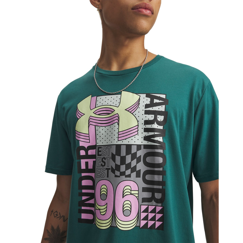 Logo Collage Shirt