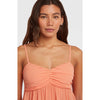 Reeta Woven singlet strand