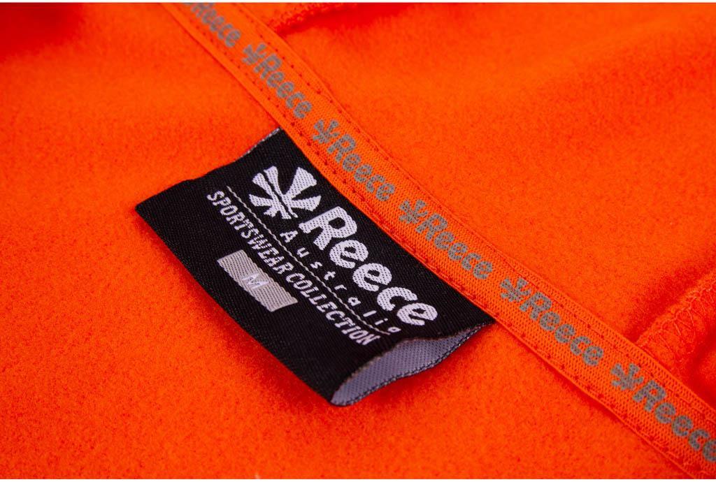 Reece Cleve Tts Hooded Top Fz Unise