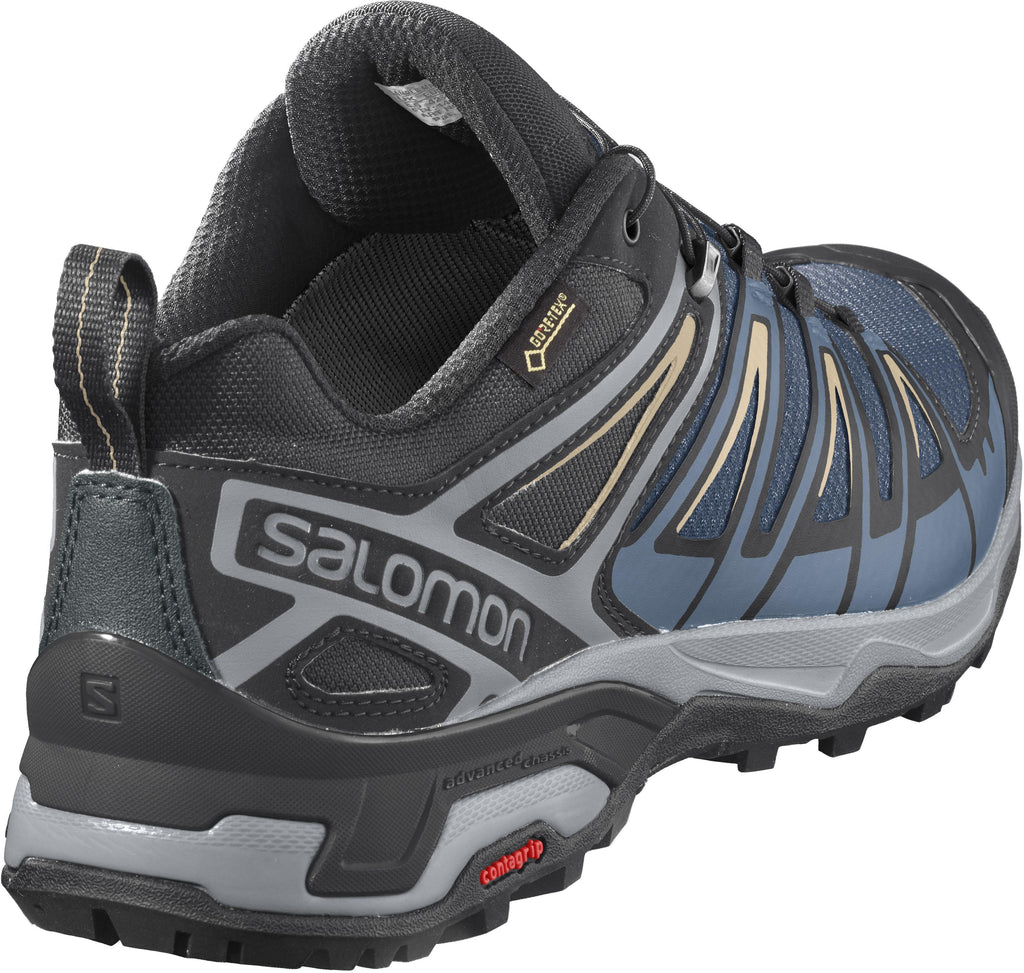 Shoes X Ultra 3 Gtx Dark Denim/copen Blu