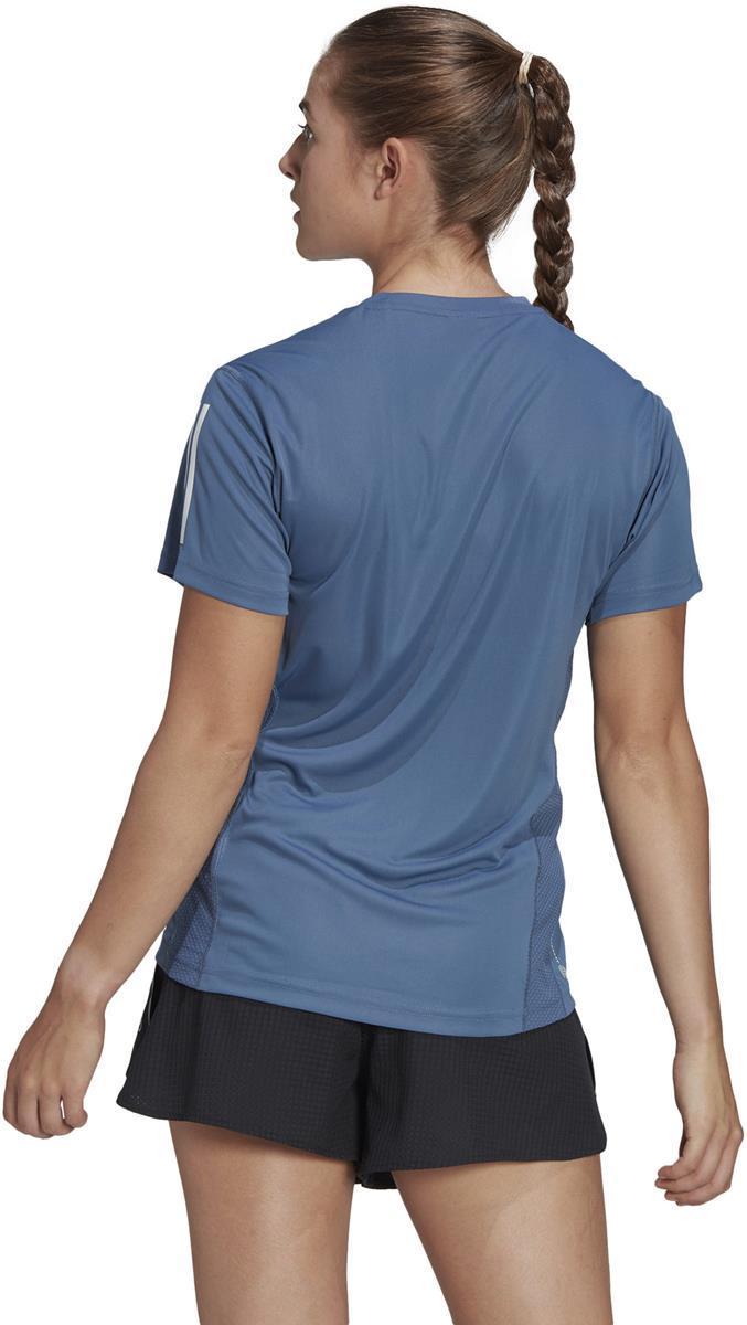 OWN THE RUN TEE, SHANAV, XL