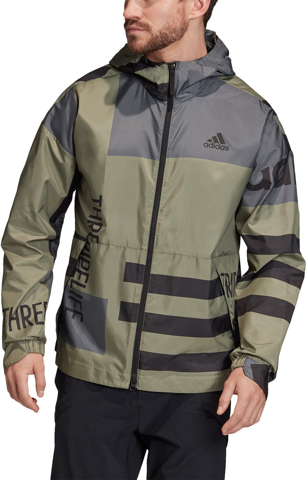 Urban WIND.RDY windstopper