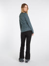 Prtviolet 1/4 Zip Top