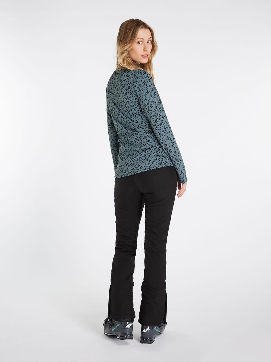 Prtviolet 1/4 Zip Top